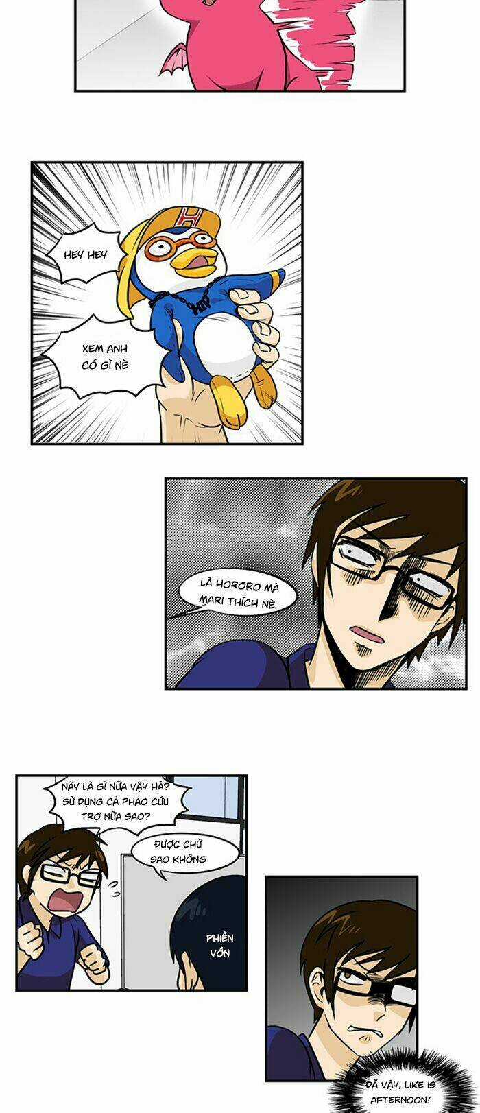 Hắn Ta Là Rồng - Chapter 101 - Trang 10