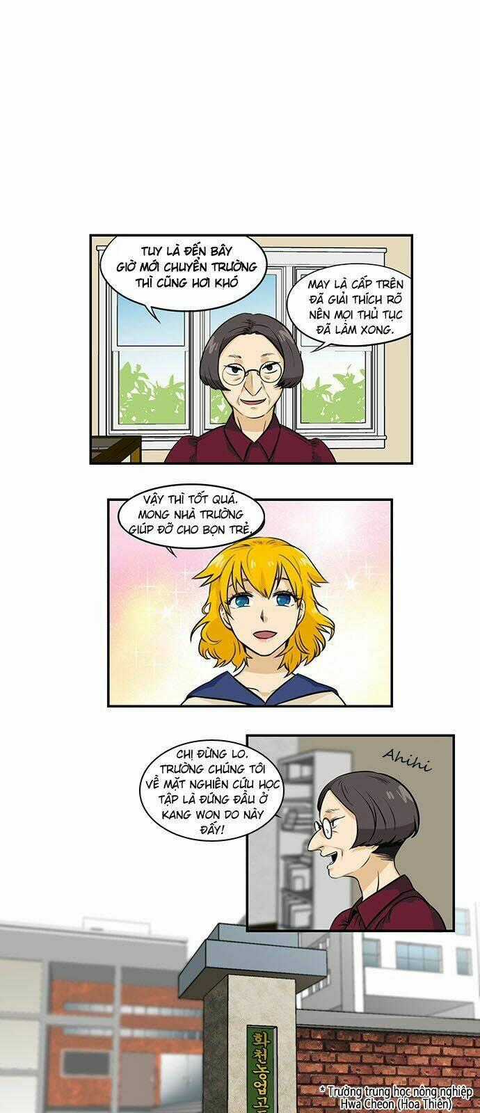 Hắn Ta Là Rồng - Chapter 102 - Trang 1