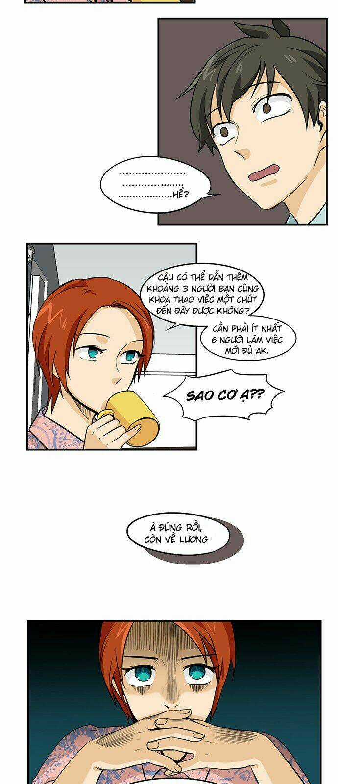 Hắn Ta Là Rồng - Chapter 103 - Trang 8