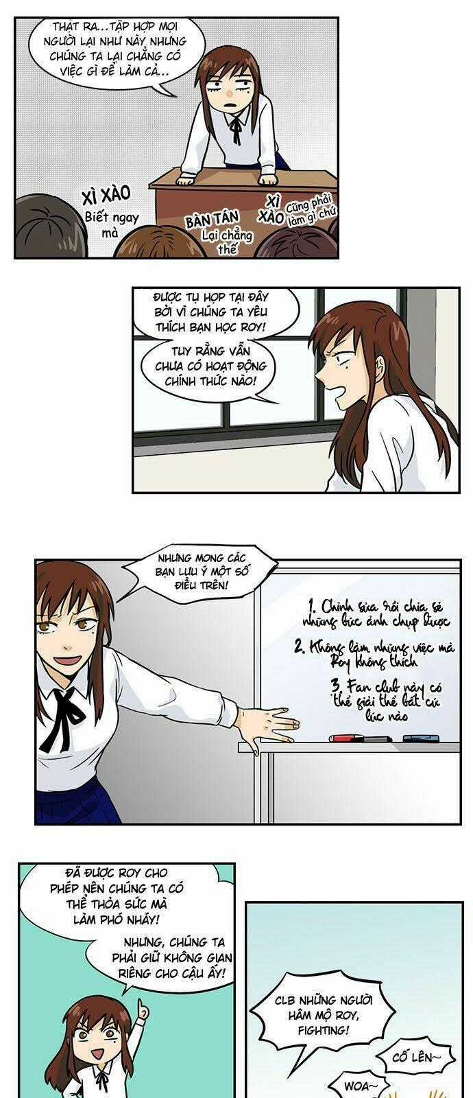 Hắn Ta Là Rồng - Chapter 104 - Trang 2