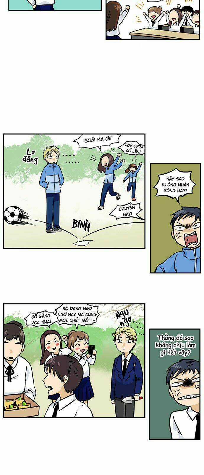 Hắn Ta Là Rồng - Chapter 104 - Trang 3