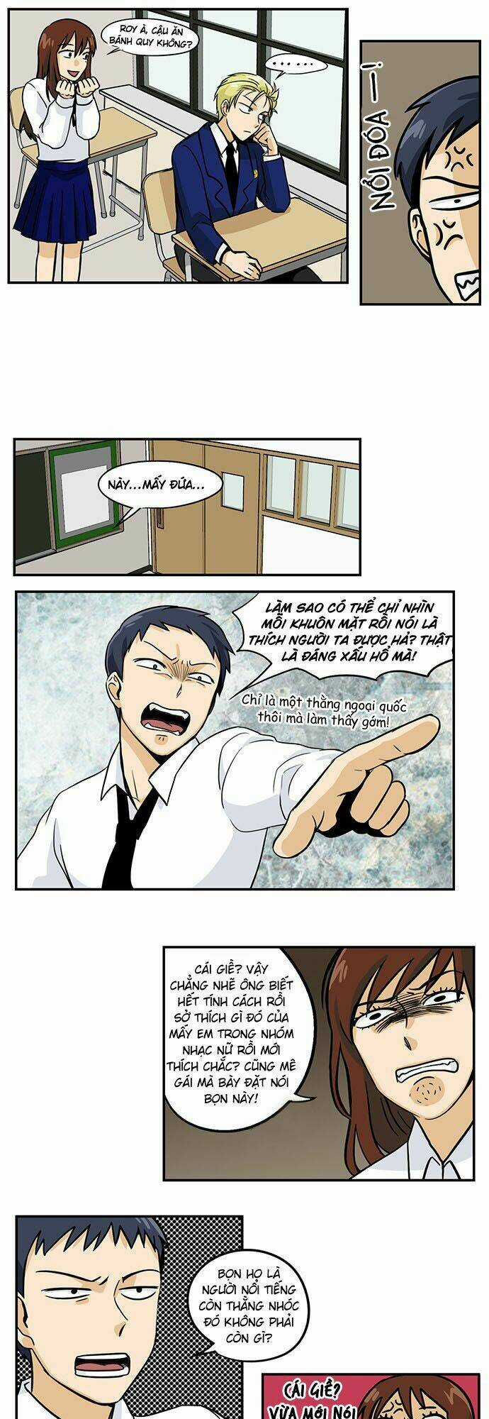 Hắn Ta Là Rồng - Chapter 104 - Trang 4