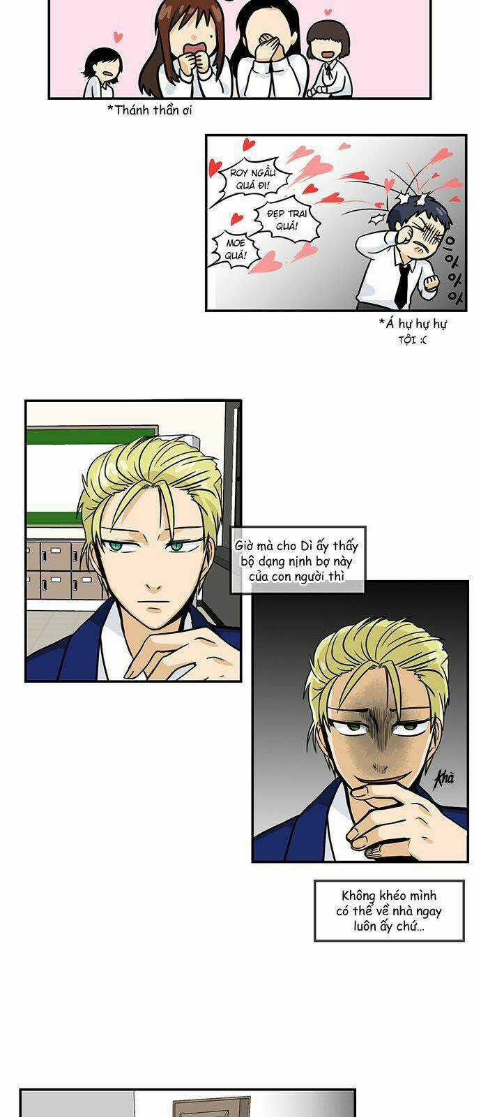 Hắn Ta Là Rồng - Chapter 104 - Trang 7