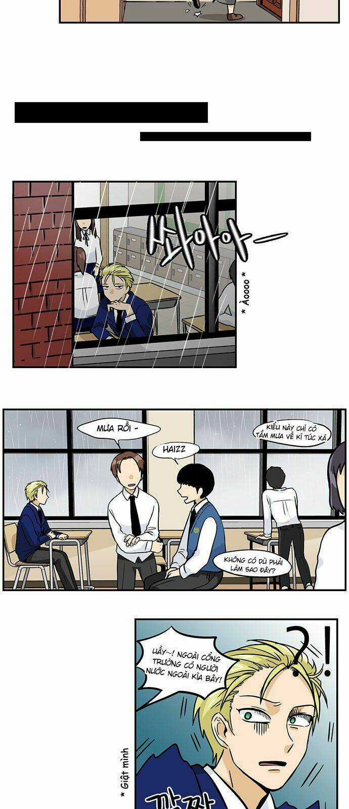 Hắn Ta Là Rồng - Chapter 104 - Trang 9