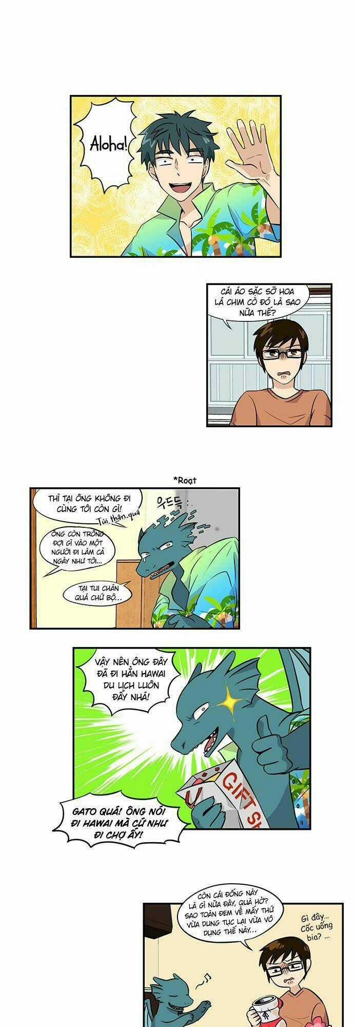 Hắn Ta Là Rồng - Chapter 105 - Trang 1