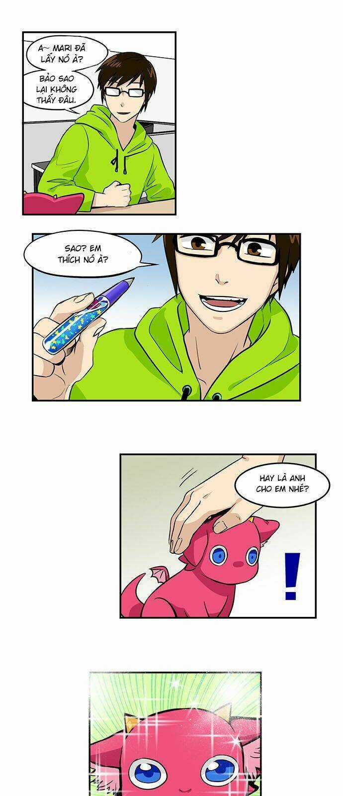 Hắn Ta Là Rồng - Chapter 105 - Trang 20