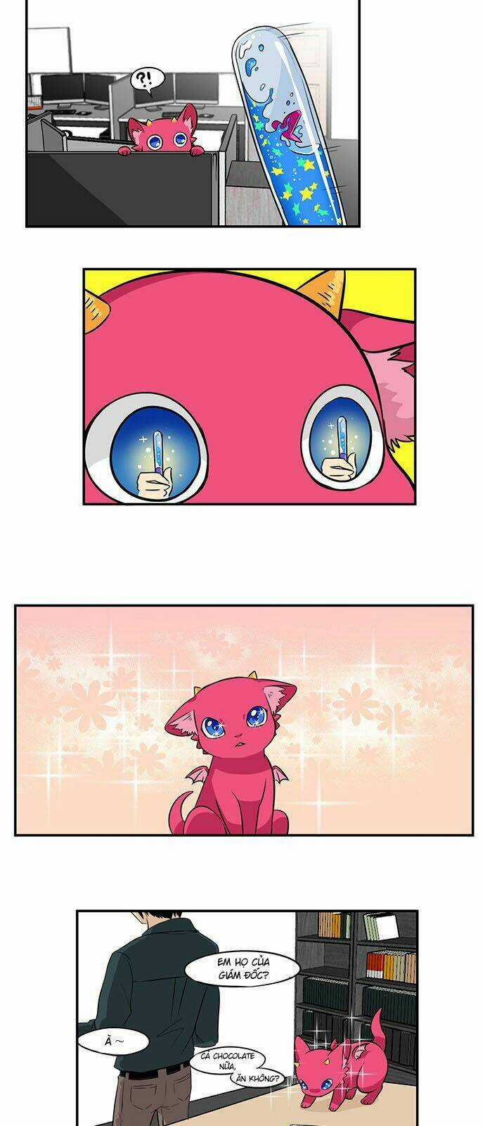 Hắn Ta Là Rồng - Chapter 105 - Trang 4