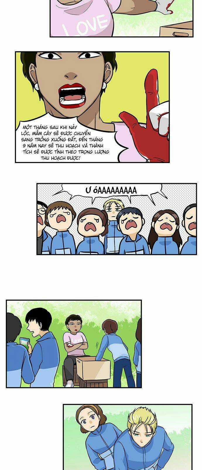 Hắn Ta Là Rồng - Chapter 106 - Trang 4