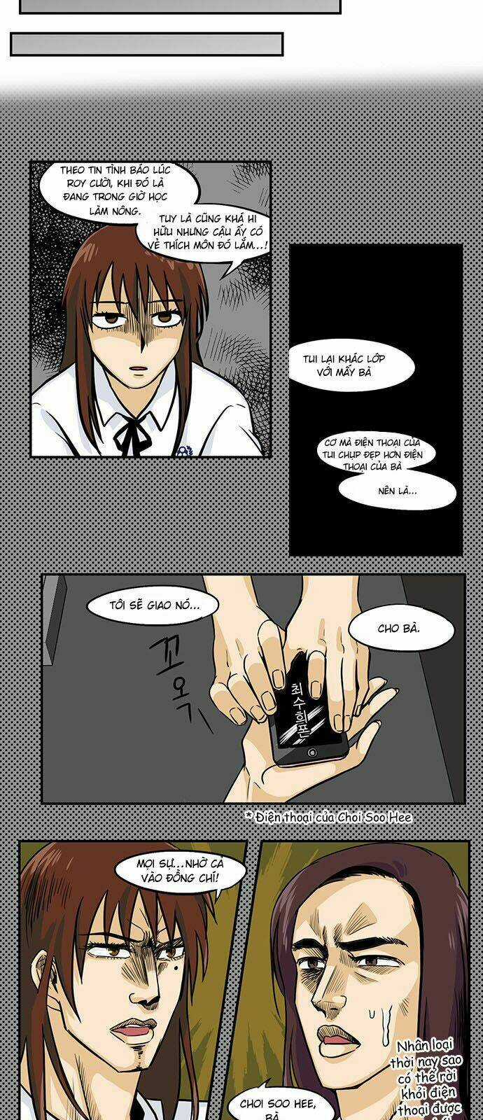 Hắn Ta Là Rồng - Chapter 107 - Trang 12