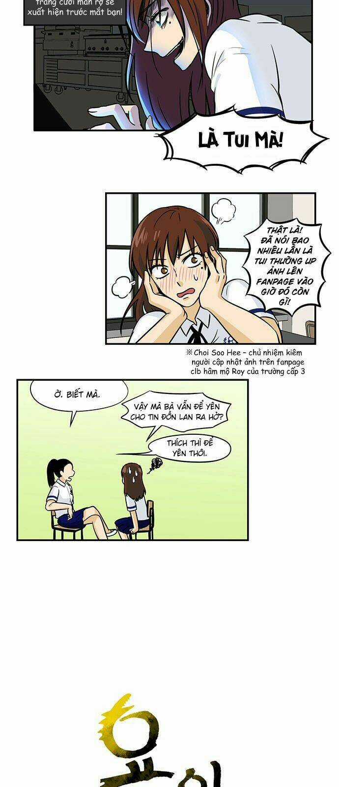 Hắn Ta Là Rồng - Chapter 107 - Trang 3