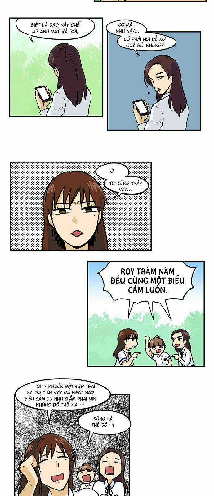 Hắn Ta Là Rồng - Chapter 107 - Trang 5