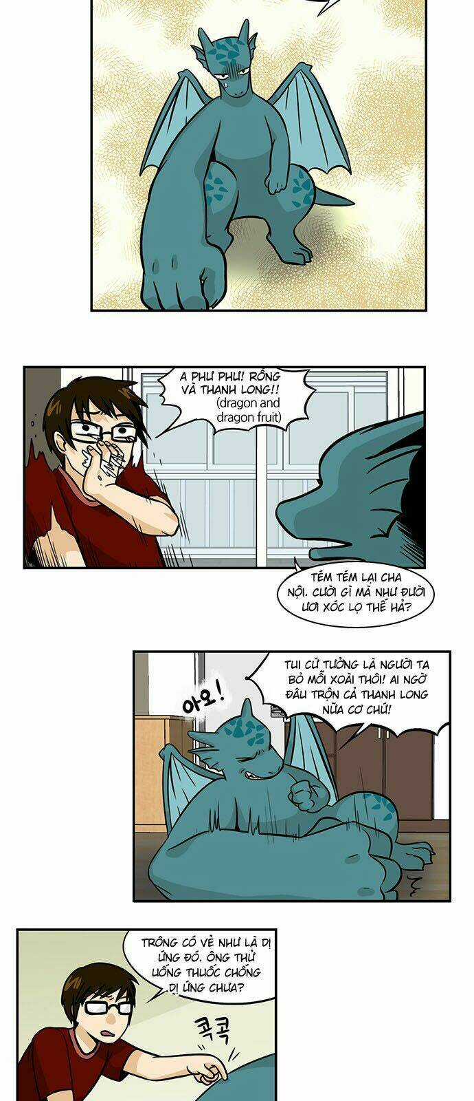 Hắn Ta Là Rồng - Chapter 108 - Trang 3