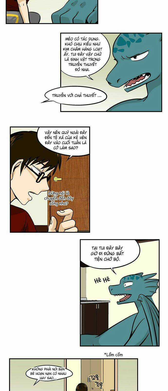 Hắn Ta Là Rồng - Chapter 108 - Trang 4