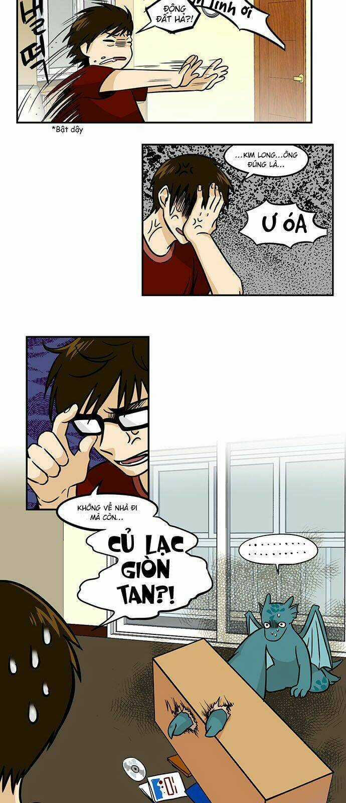 Hắn Ta Là Rồng - Chapter 108 - Trang 8