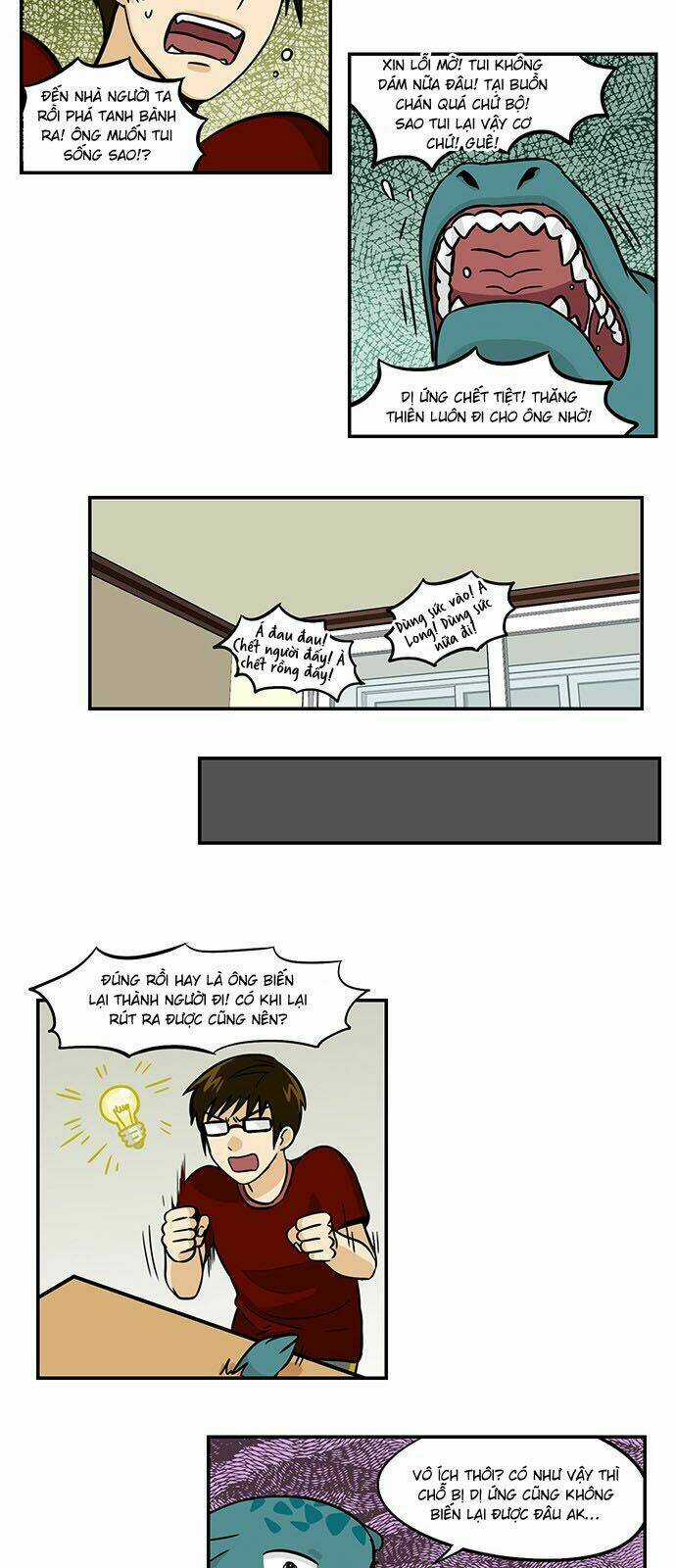 Hắn Ta Là Rồng - Chapter 108 - Trang 10