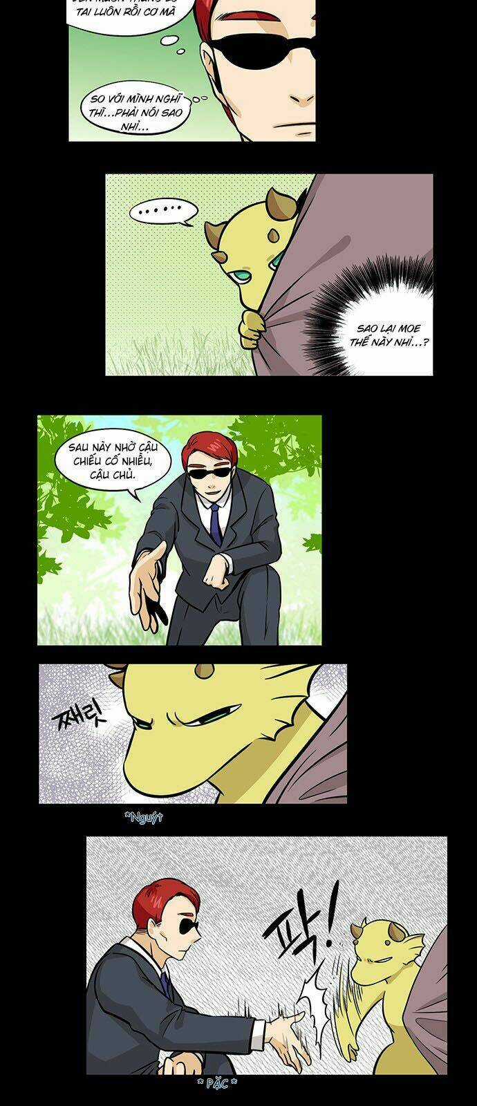 Hắn Ta Là Rồng - Chapter 109 - Trang 3