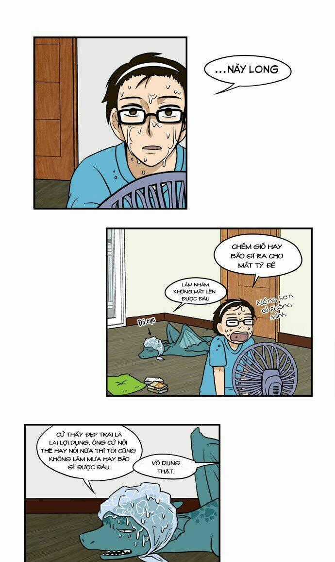 Hắn Ta Là Rồng - Chapter 11 - Trang 2