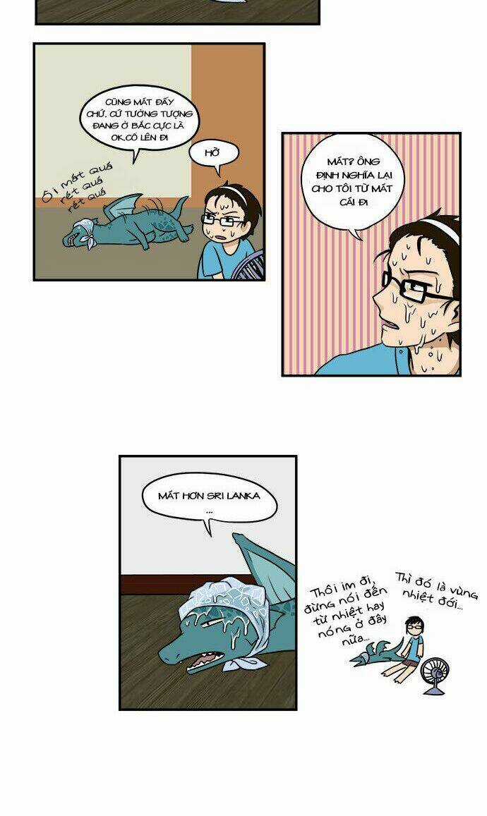 Hắn Ta Là Rồng - Chapter 11 - Trang 3