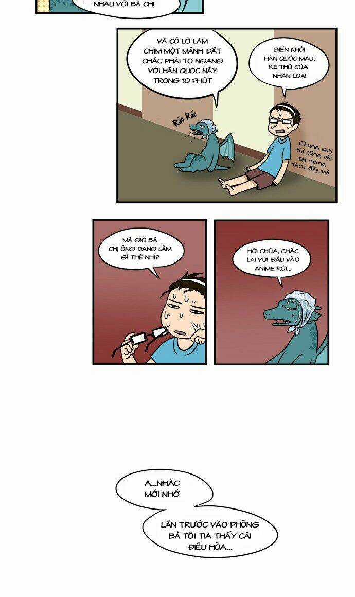 Hắn Ta Là Rồng - Chapter 11 - Trang 5