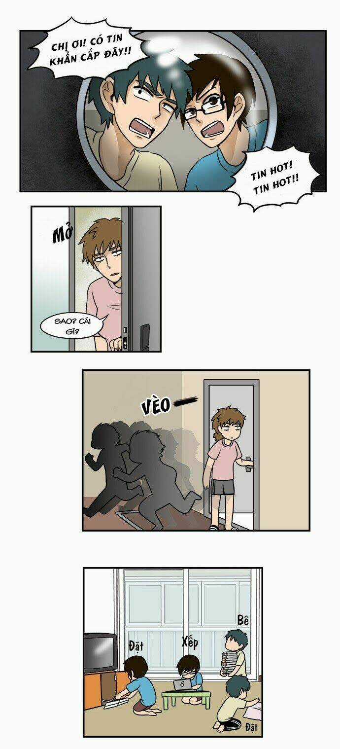 Hắn Ta Là Rồng - Chapter 11 - Trang 8