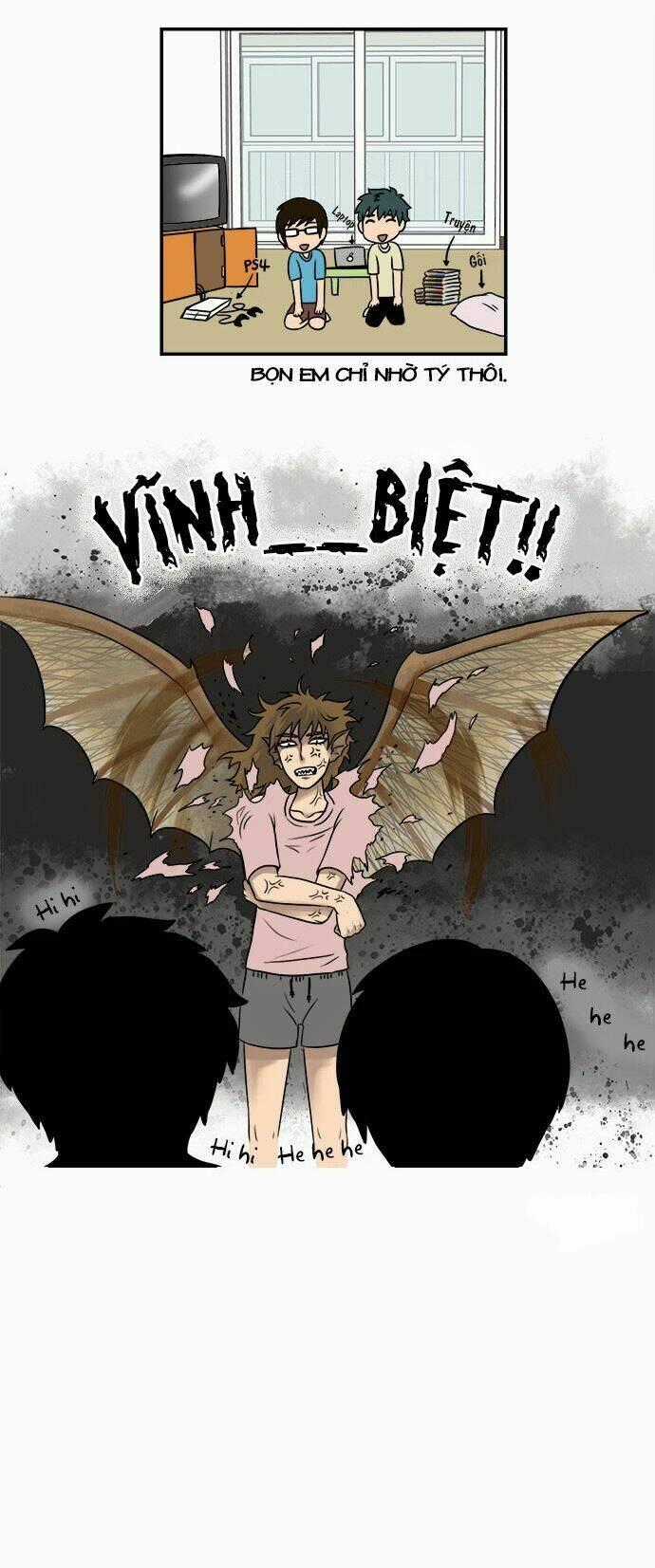 Hắn Ta Là Rồng - Chapter 11 - Trang 9