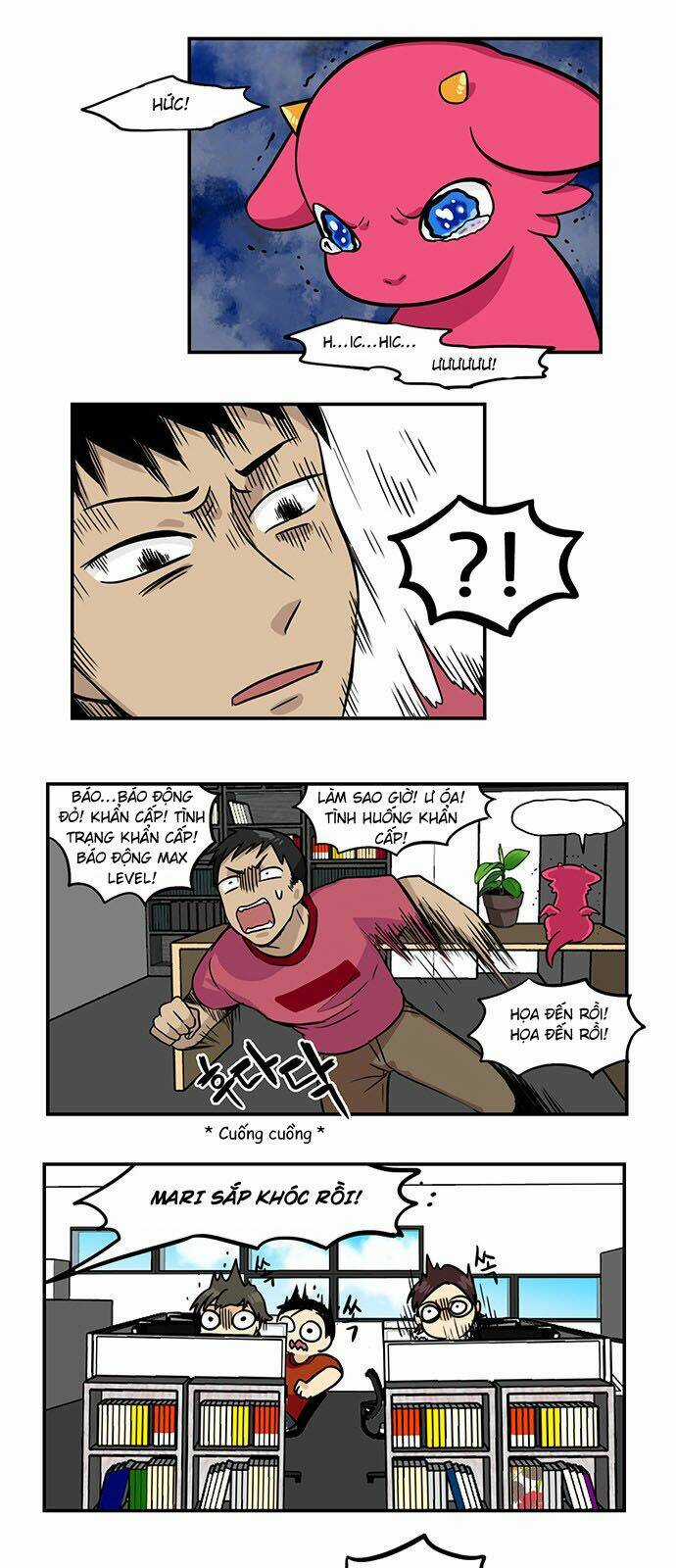 Hắn Ta Là Rồng - Chapter 110 - Trang 4