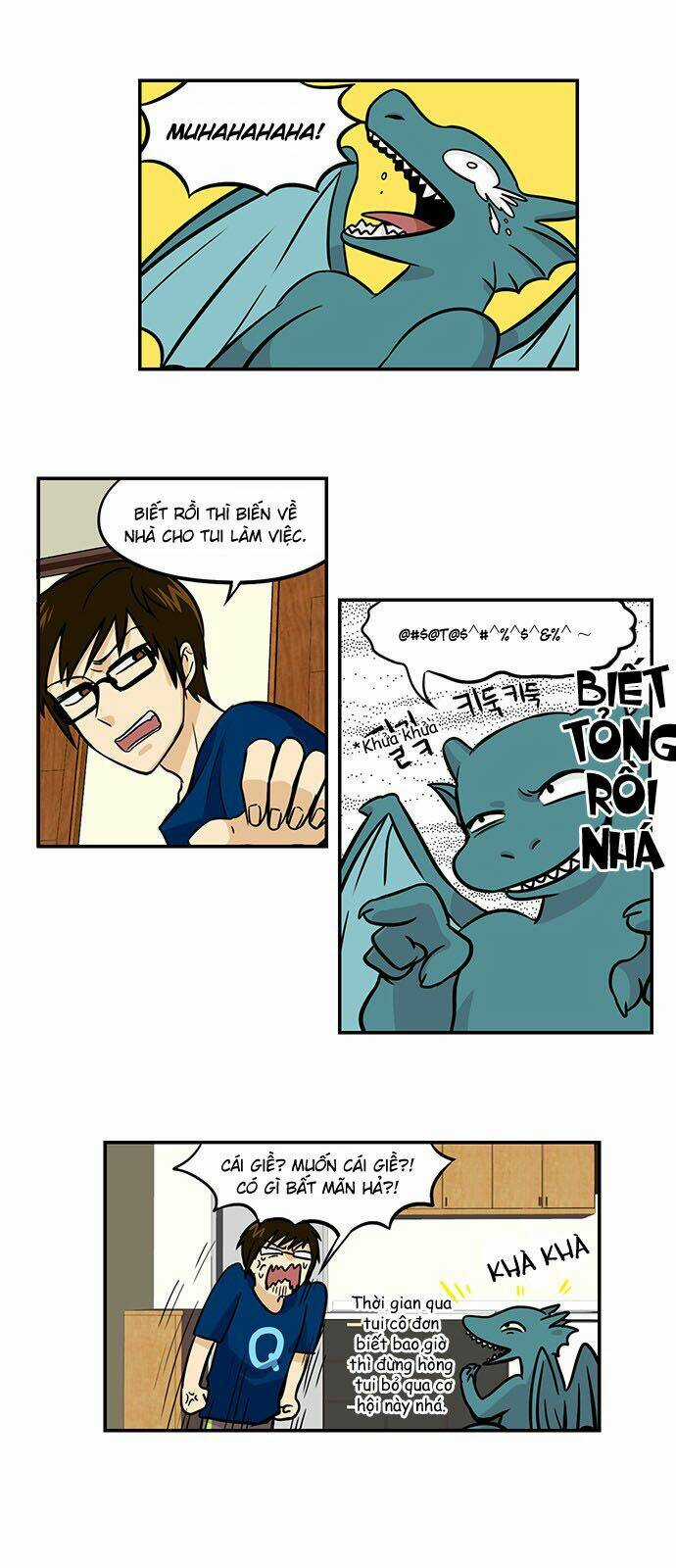 Hắn Ta Là Rồng - Chapter 110 - Trang 8