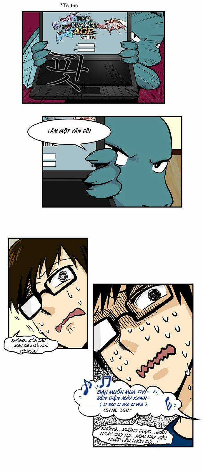 Hắn Ta Là Rồng - Chapter 110 - Trang 9