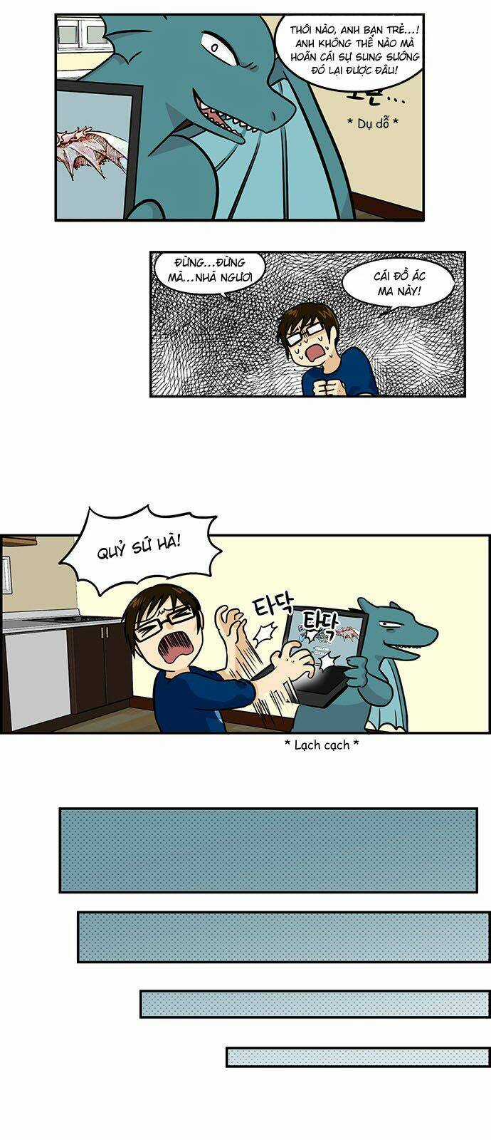 Hắn Ta Là Rồng - Chapter 110 - Trang 10