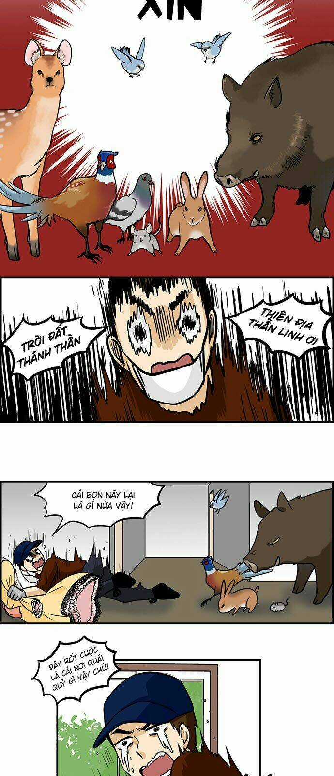 Hắn Ta Là Rồng - Chapter 111 - Trang 12