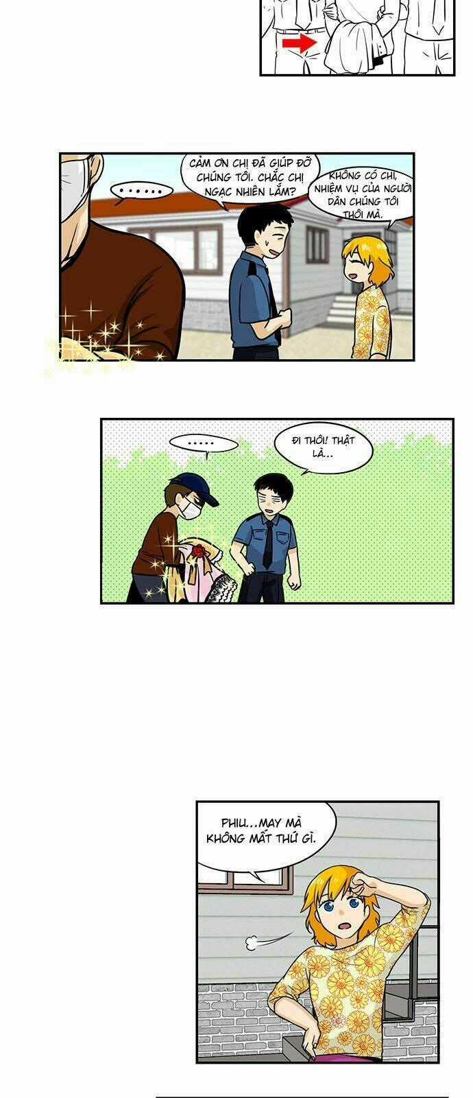 Hắn Ta Là Rồng - Chapter 111 - Trang 16