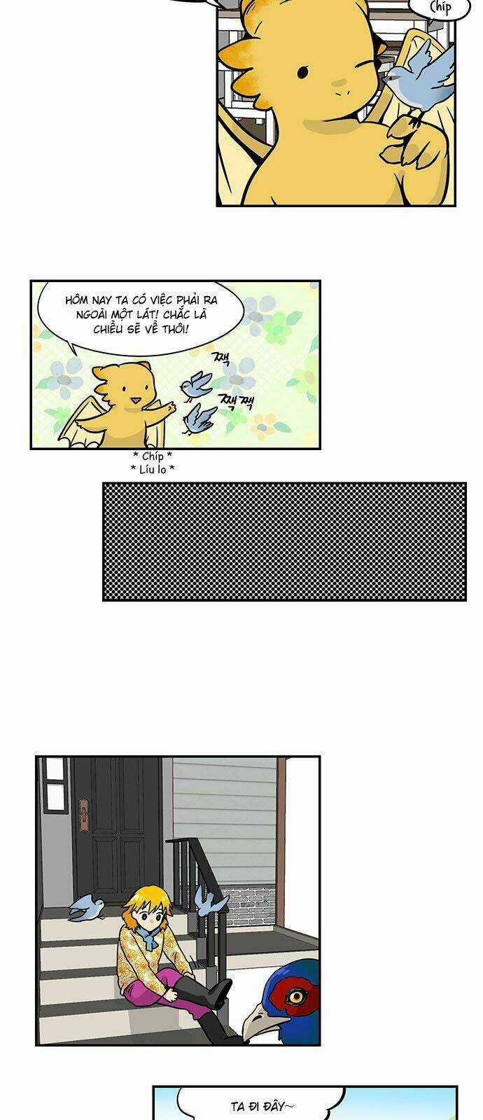 Hắn Ta Là Rồng - Chapter 111 - Trang 4