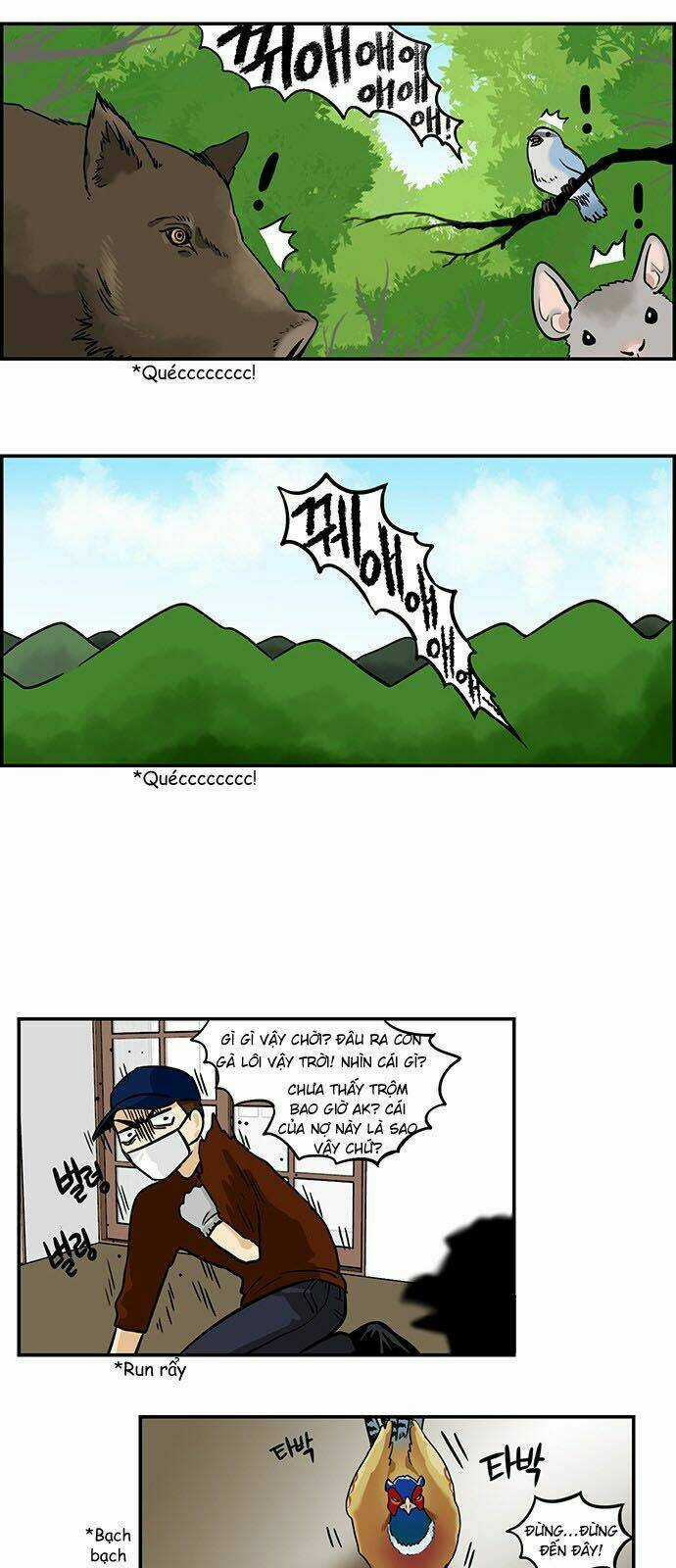 Hắn Ta Là Rồng - Chapter 111 - Trang 8