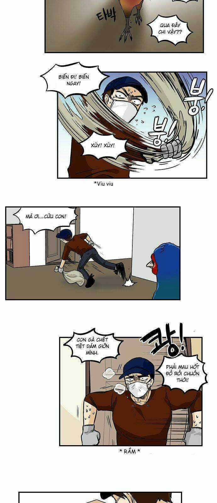 Hắn Ta Là Rồng - Chapter 111 - Trang 9