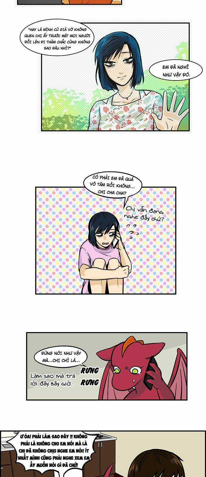 Hắn Ta Là Rồng - Chapter 112 - Trang 17