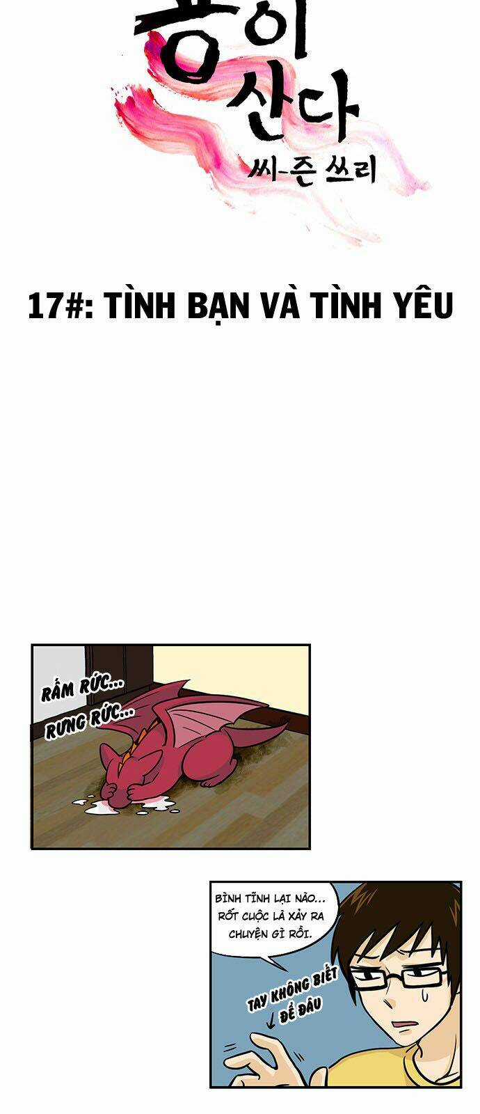 Hắn Ta Là Rồng - Chapter 112 - Trang 3