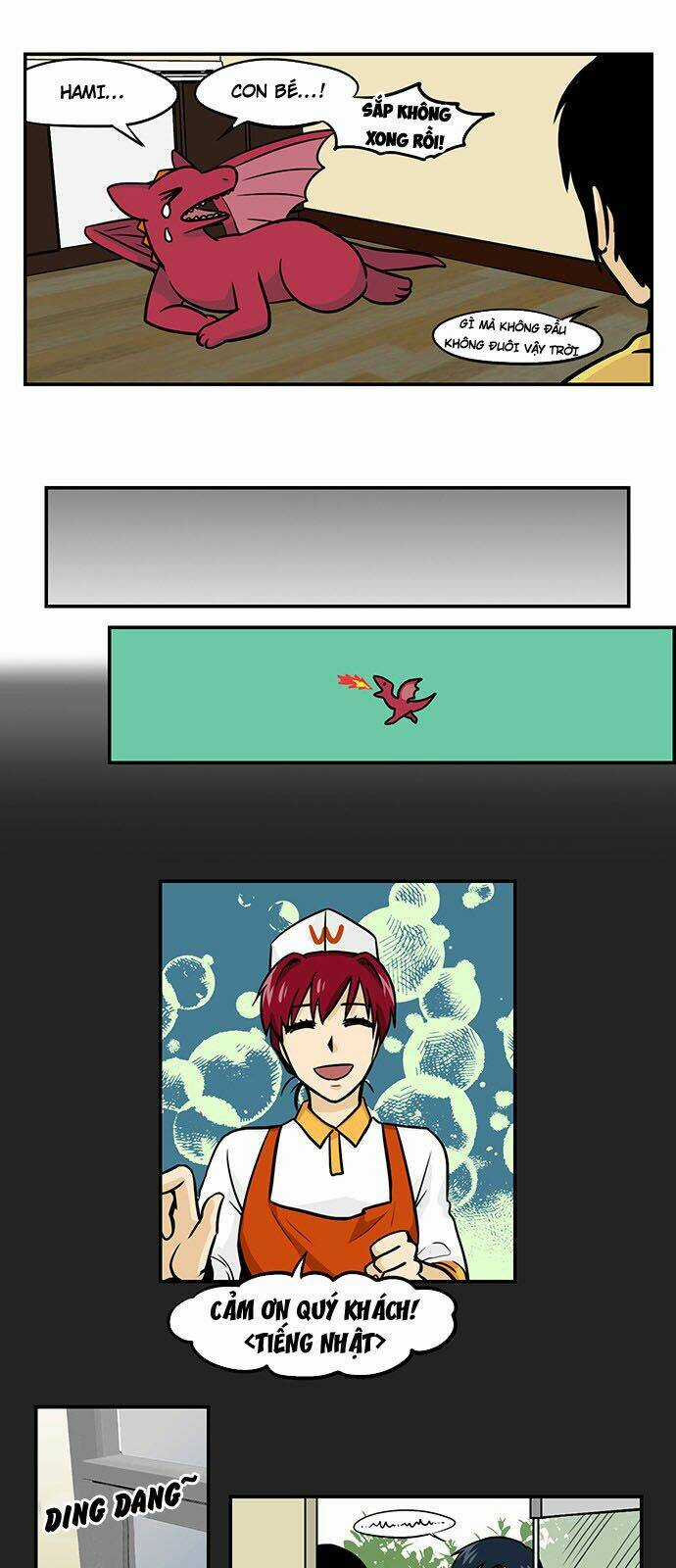 Hắn Ta Là Rồng - Chapter 112 - Trang 4