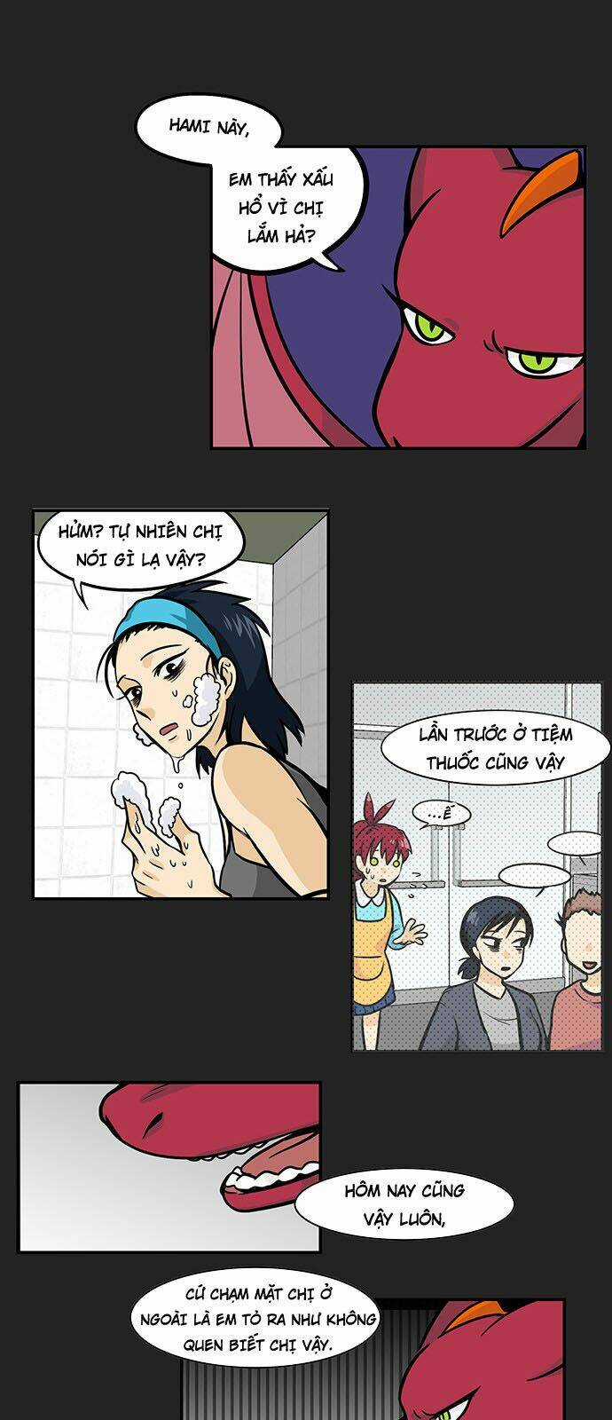 Hắn Ta Là Rồng - Chapter 112 - Trang 8