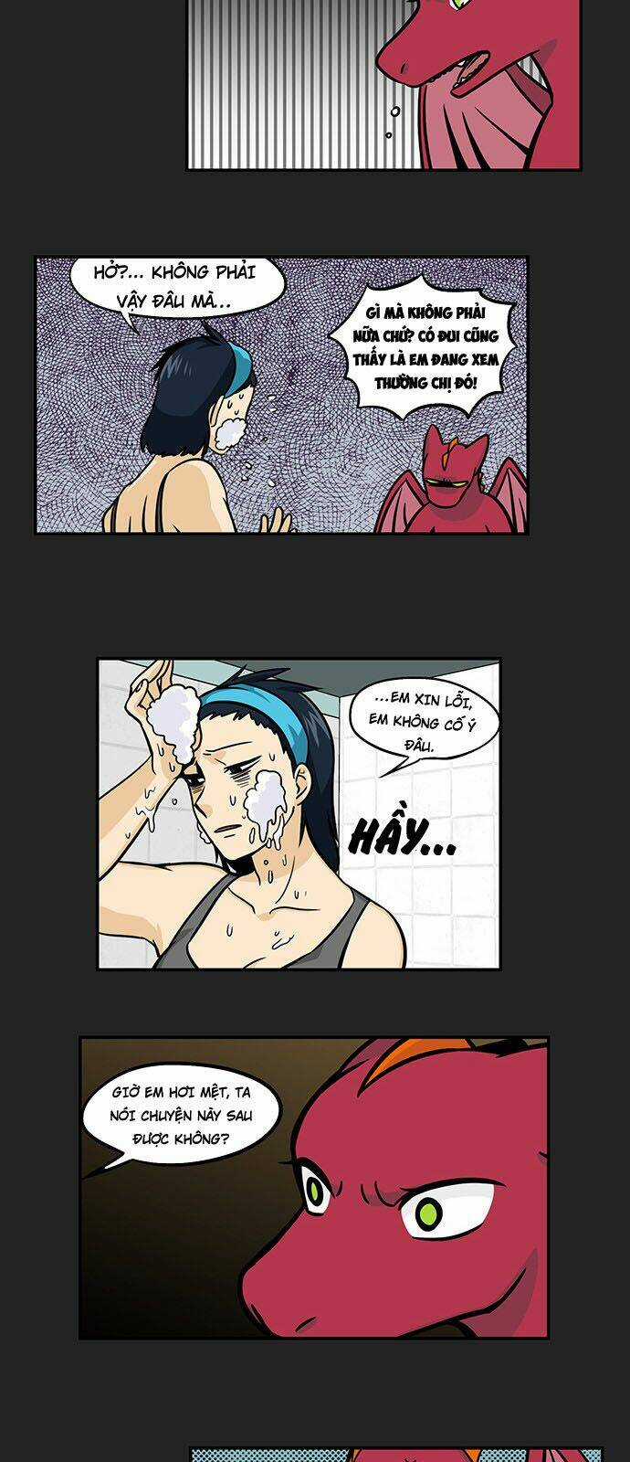 Hắn Ta Là Rồng - Chapter 112 - Trang 9