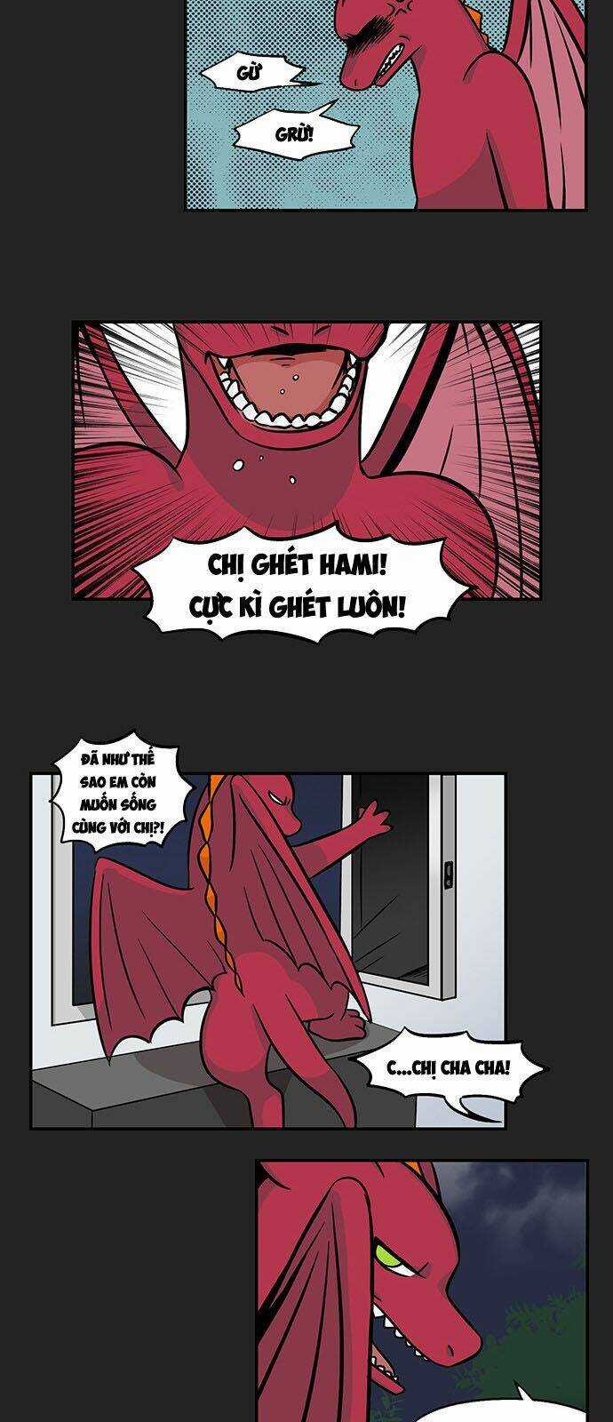 Hắn Ta Là Rồng - Chapter 112 - Trang 10