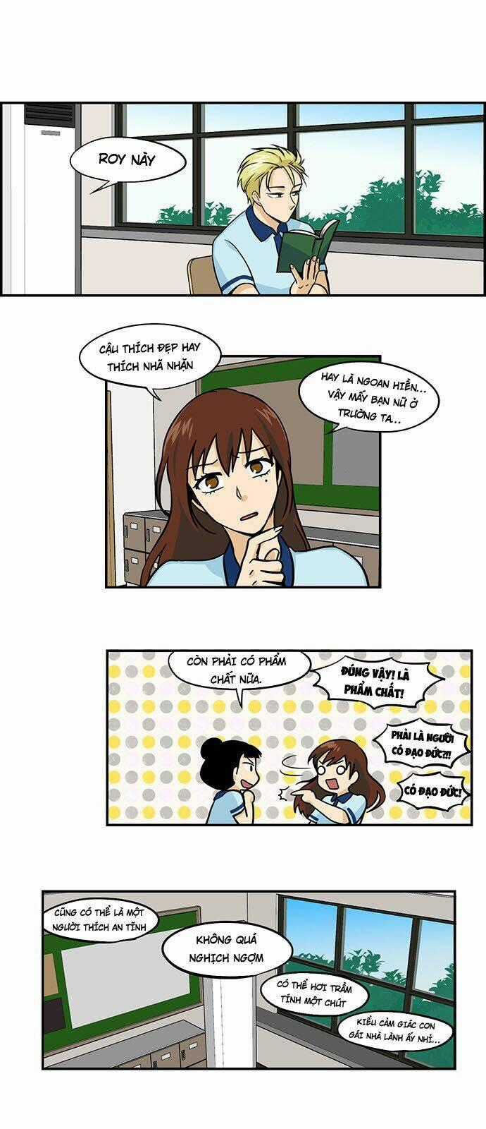 Hắn Ta Là Rồng - Chapter 113 - Trang 1