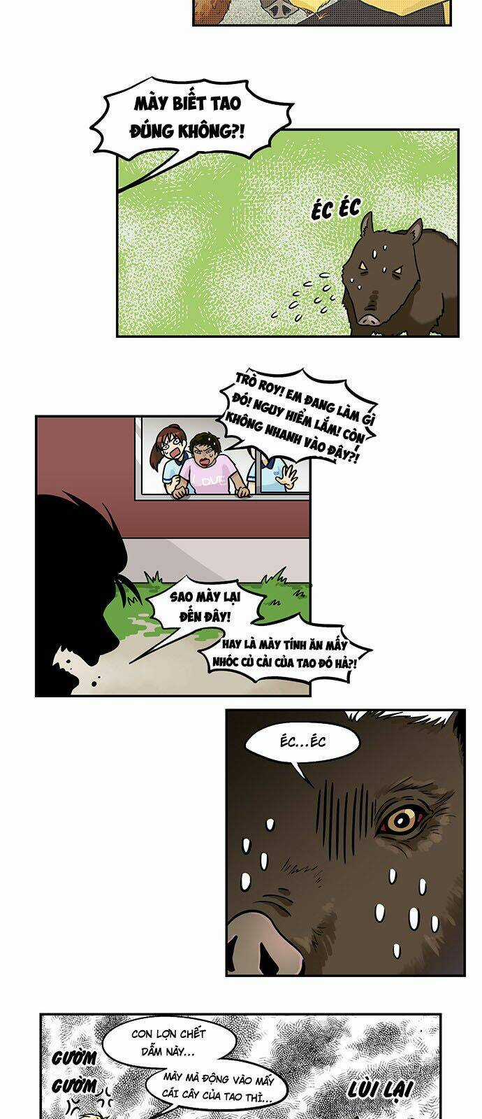 Hắn Ta Là Rồng - Chapter 113 - Trang 11