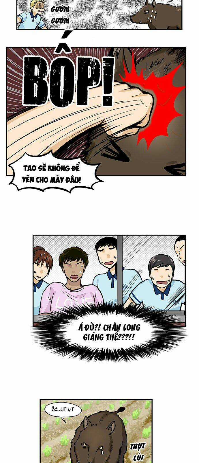 Hắn Ta Là Rồng - Chapter 113 - Trang 12