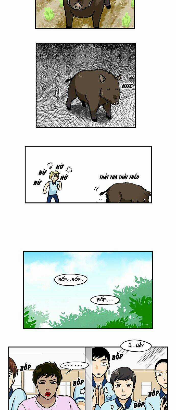 Hắn Ta Là Rồng - Chapter 113 - Trang 13