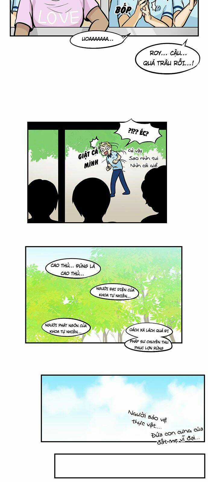 Hắn Ta Là Rồng - Chapter 113 - Trang 14