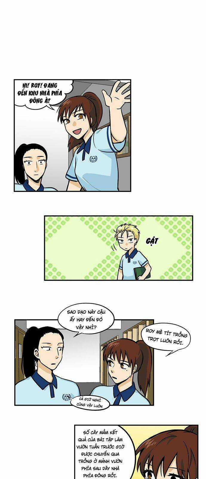 Hắn Ta Là Rồng - Chapter 113 - Trang 3