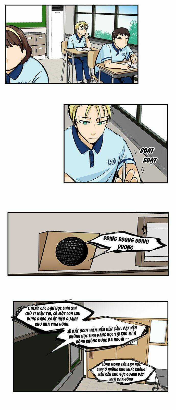 Hắn Ta Là Rồng - Chapter 113 - Trang 6