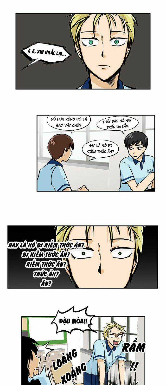 Hắn Ta Là Rồng - Chapter 113 - Trang 7