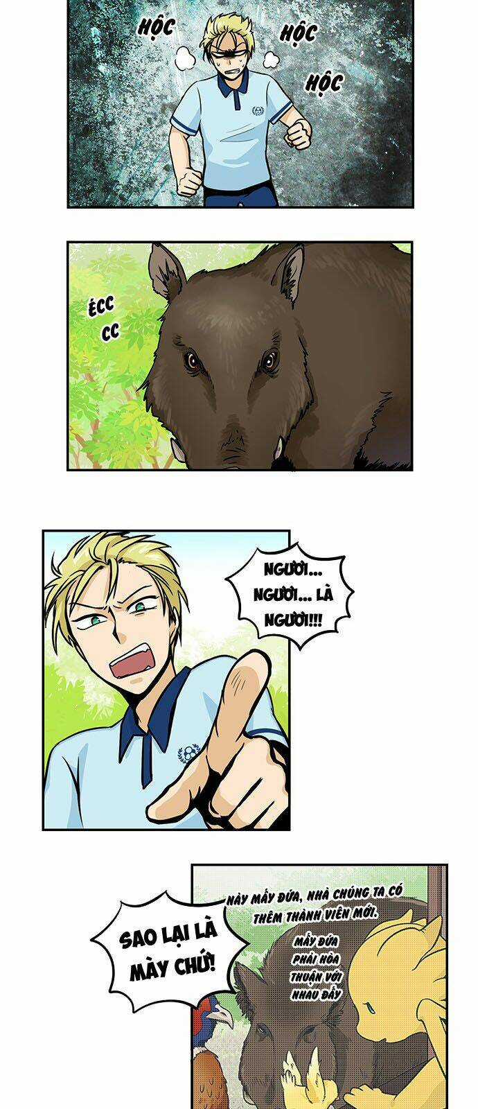 Hắn Ta Là Rồng - Chapter 113 - Trang 10