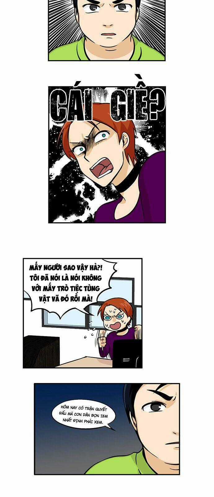 Hắn Ta Là Rồng - Chapter 114 - Trang 2